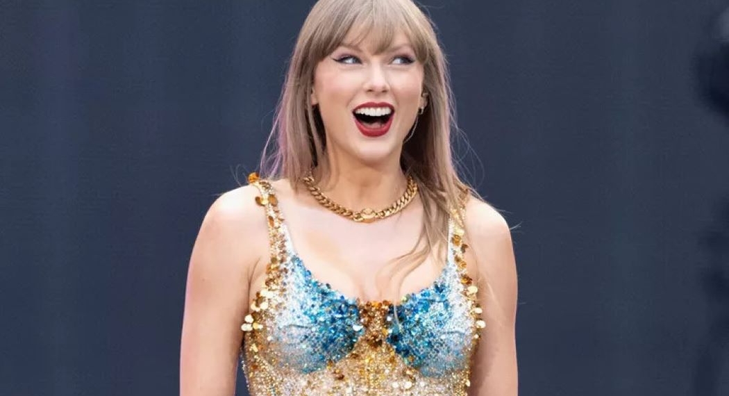 Taylor Swift đổi tên thành phố Đức