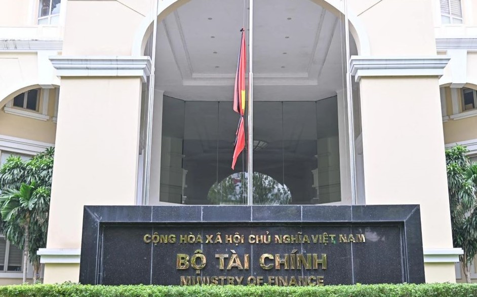 bộ tài chính