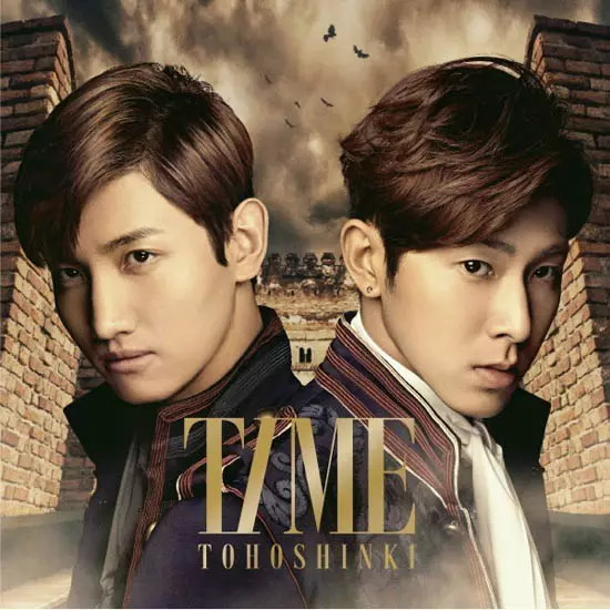 Time Tour: Live Tour của TVXQ