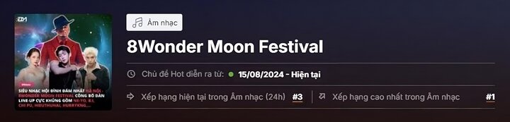 8Wonder Moon Festival