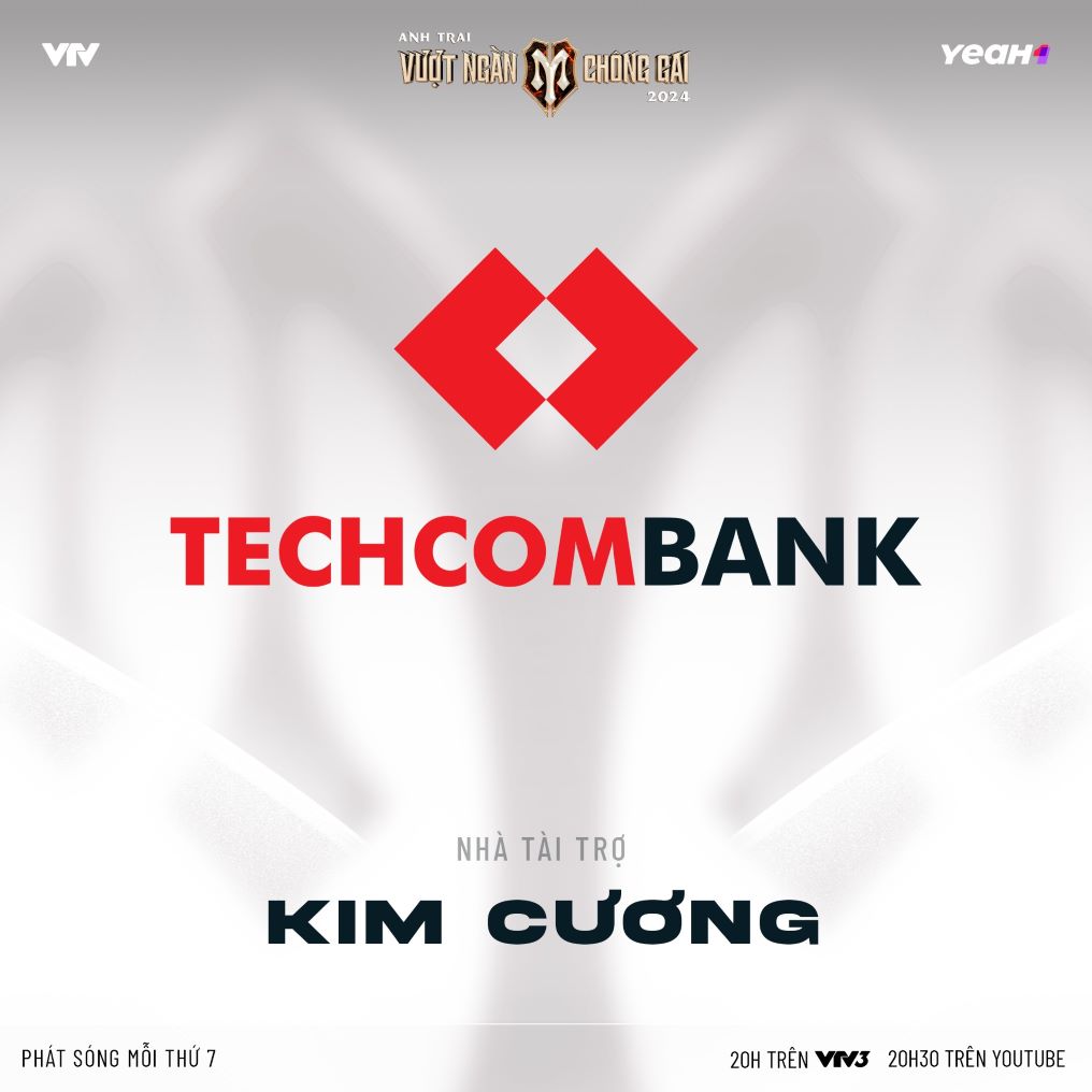 techcombank tài trợ