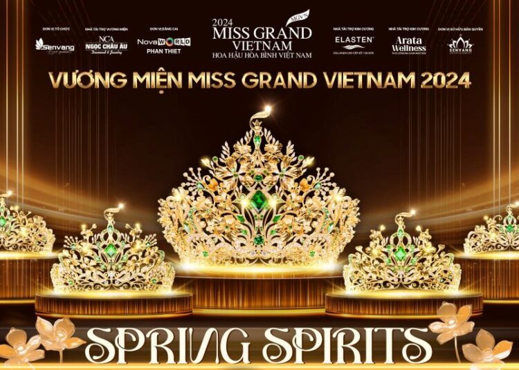 Chung kết Miss Grand Vietnam 2024