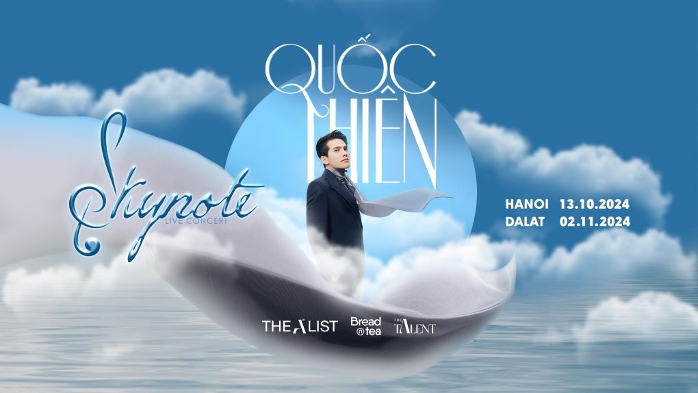 live concert Quốc Thiên