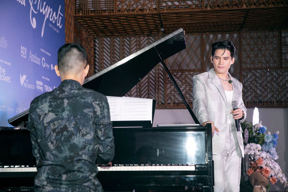 quốc thiên concert skynote