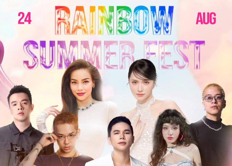 Rainbow Summer Fest 2024