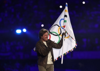 tom cruise olympic 2024