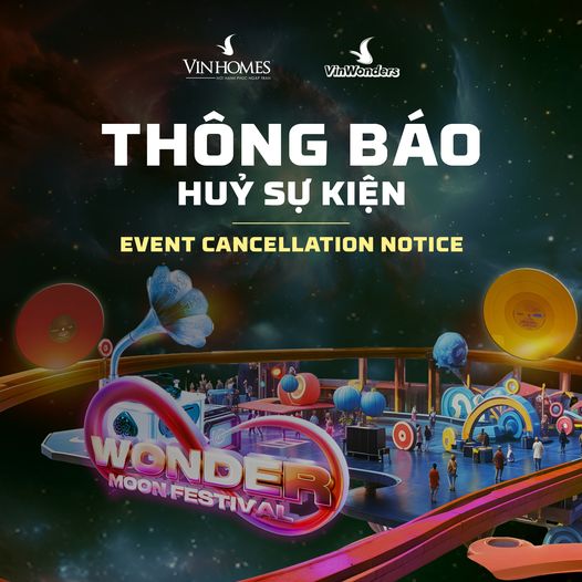 Sieu le moi mua thu 8WONDER Moon Festival chinh thuc bi huy