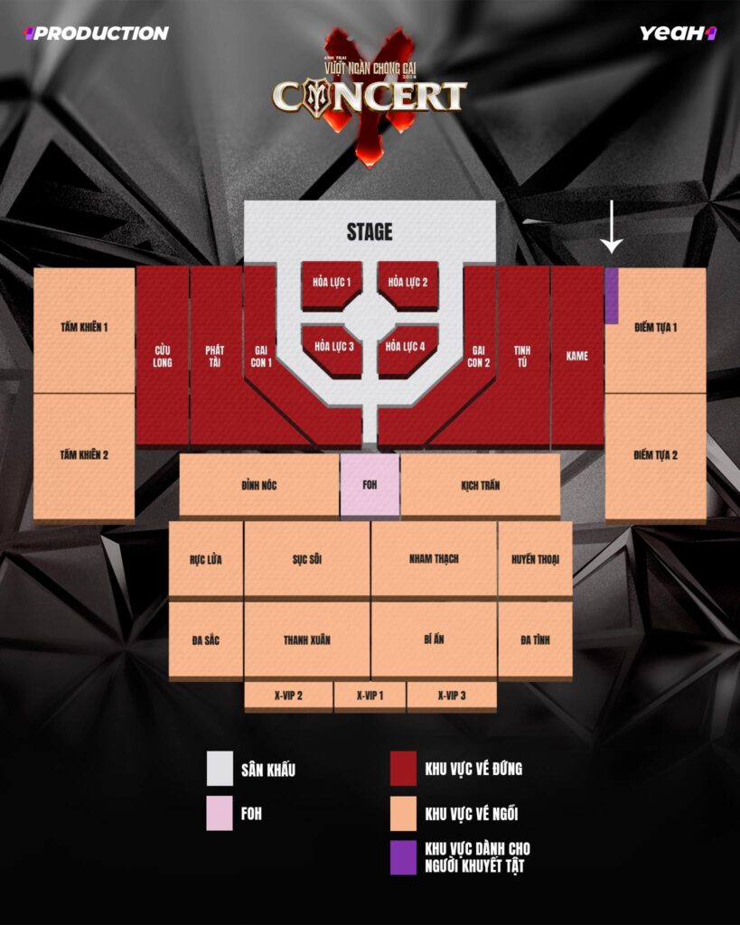 Seatmap ATVNCG