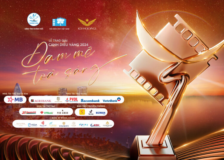 Lễ trao giải cánh diều vàng 2024