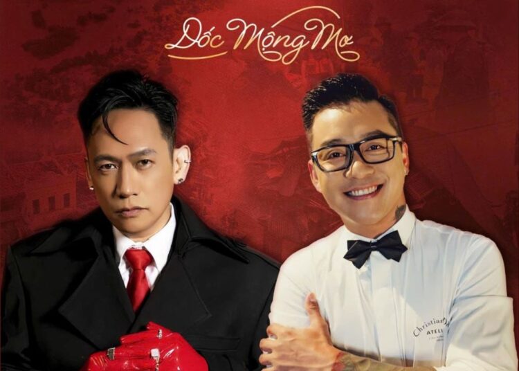 liveshow Duy Mạnh - Tuấn Hưng