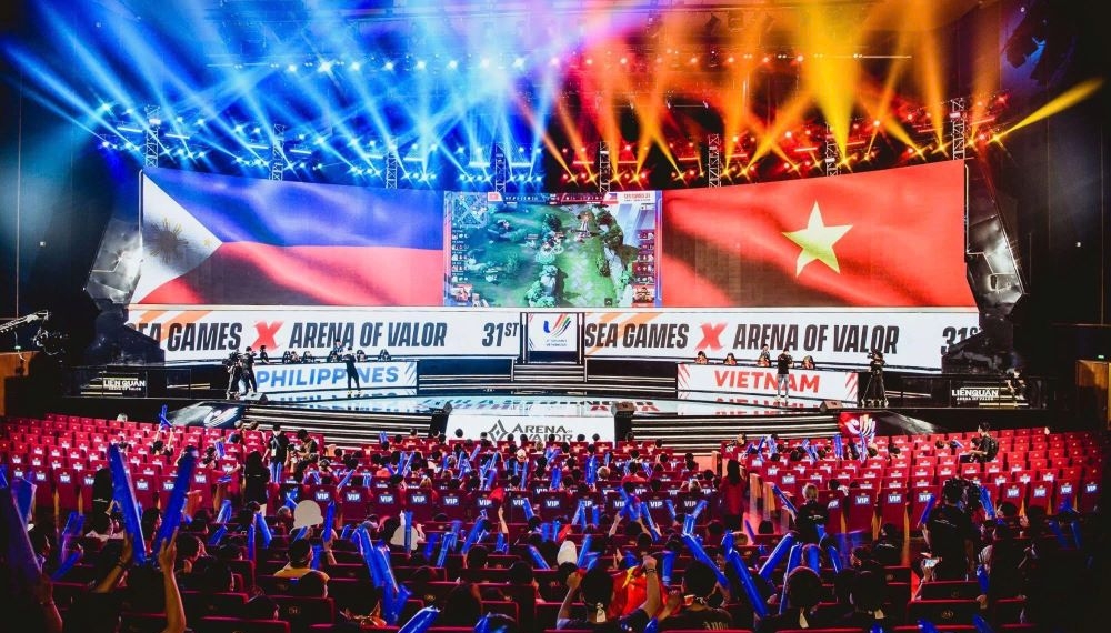 sự kiện esports việt nam