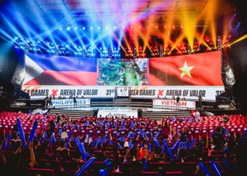 sự kiện esports việt nam