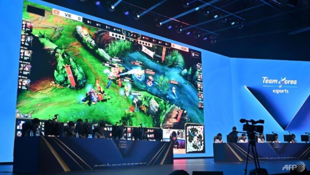 sự kiện esports