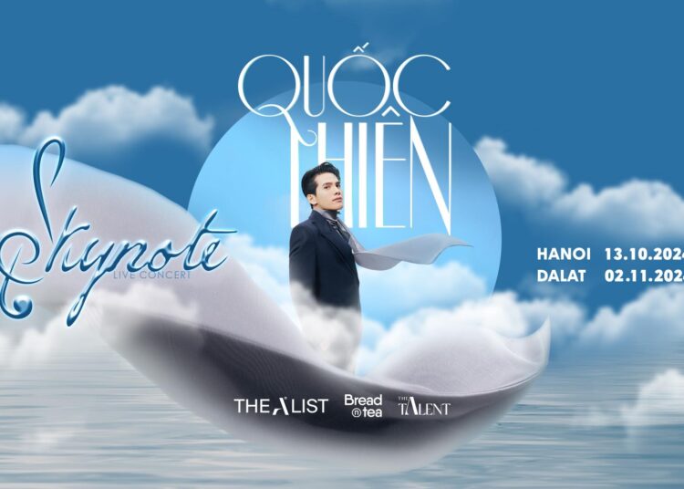 SKYNOTE LIVE CONCERT – Thiên Thanh