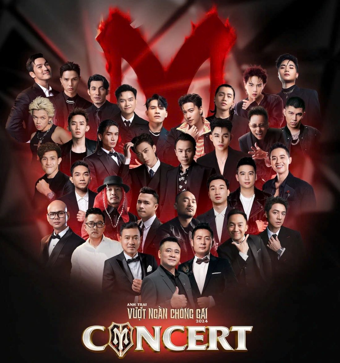 Anh Trai Vượt Ngàn Chông Gai Concert 2024 