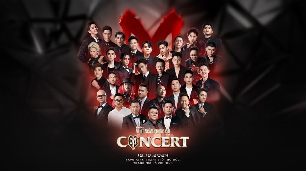 Anh Trai Vượt Ngàn Chông Gai Concert 2024