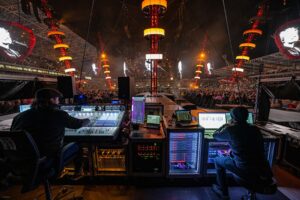 FOH là gì? Vai trò của khu vực FOH trong các concert và sự kiện âm nhạc