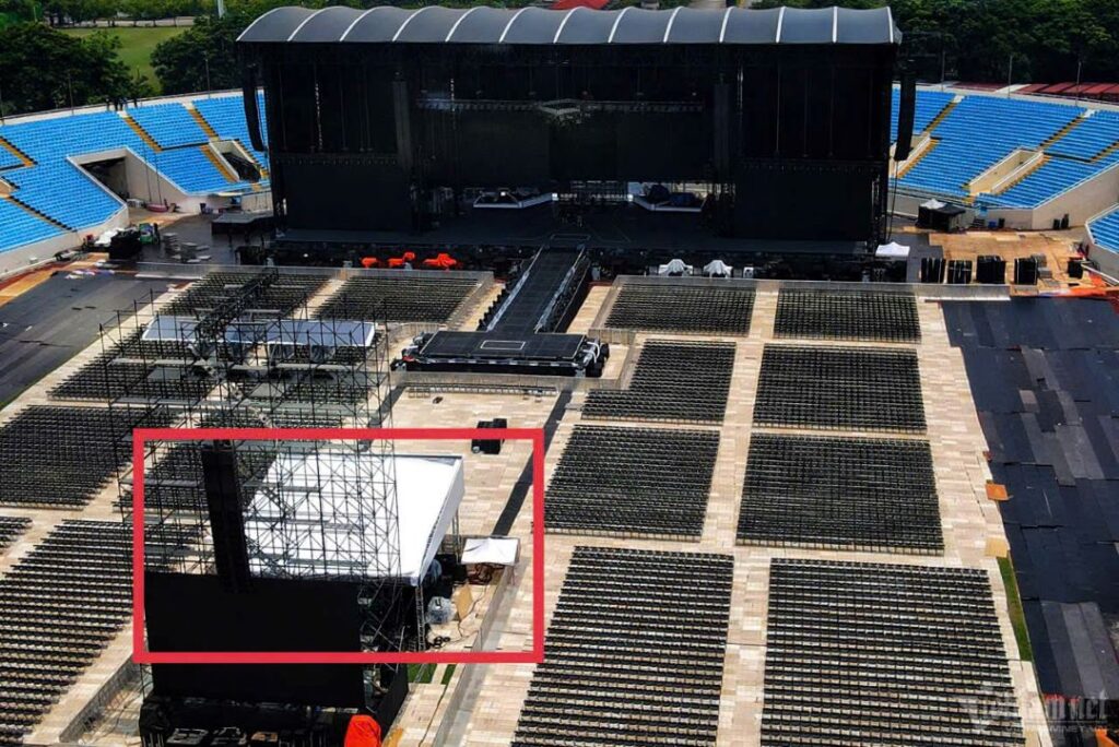 FOH là gì? Vai trò của khu vực FOH trong các concert và sự kiện âm nhạc