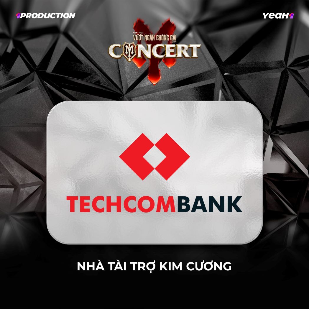 techcombank anh trai vượt ngàn chông gai