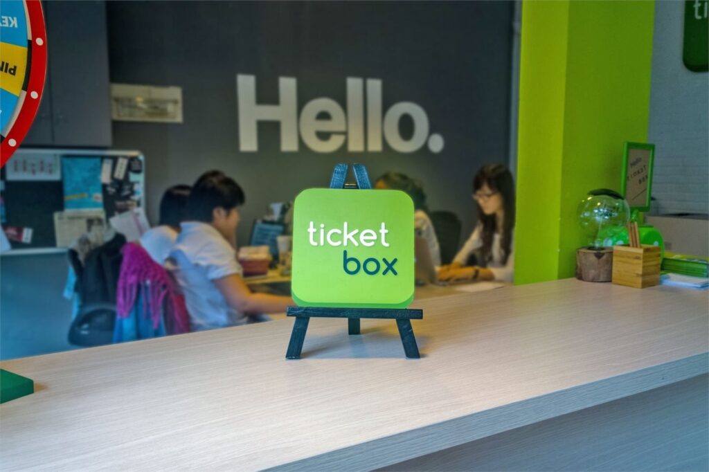 Ticketbox