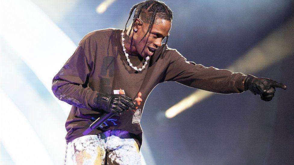 Travis Scott se co mot san khau dac biet tai Coachella