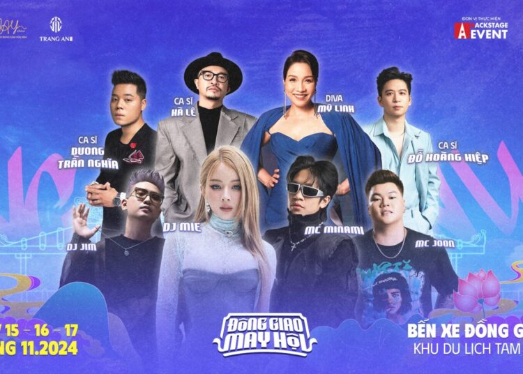 MAY Show – Đông Giao MAY Hội