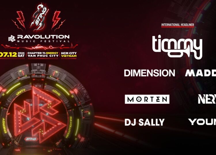 Ravolution Music Festival