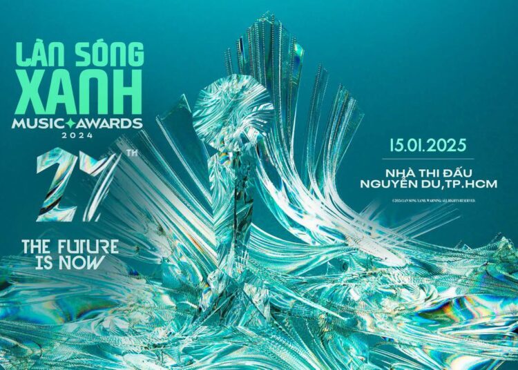 Làn Sóng Xanh 2024