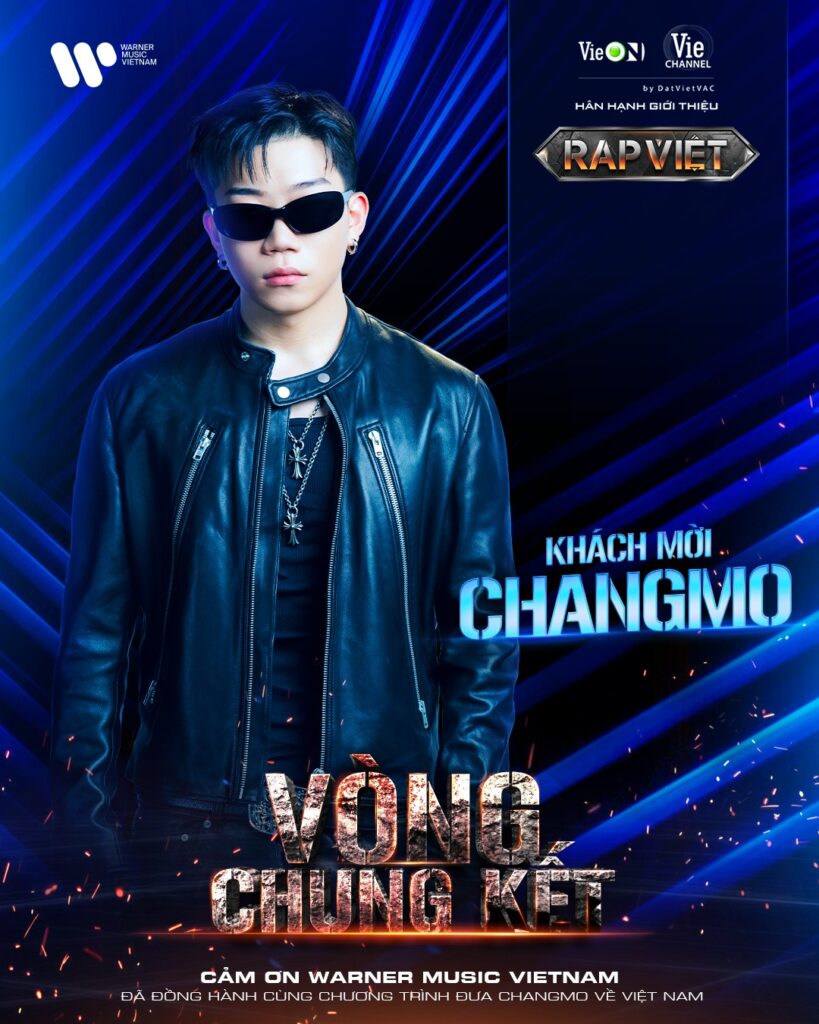 Changmo Rap Viet