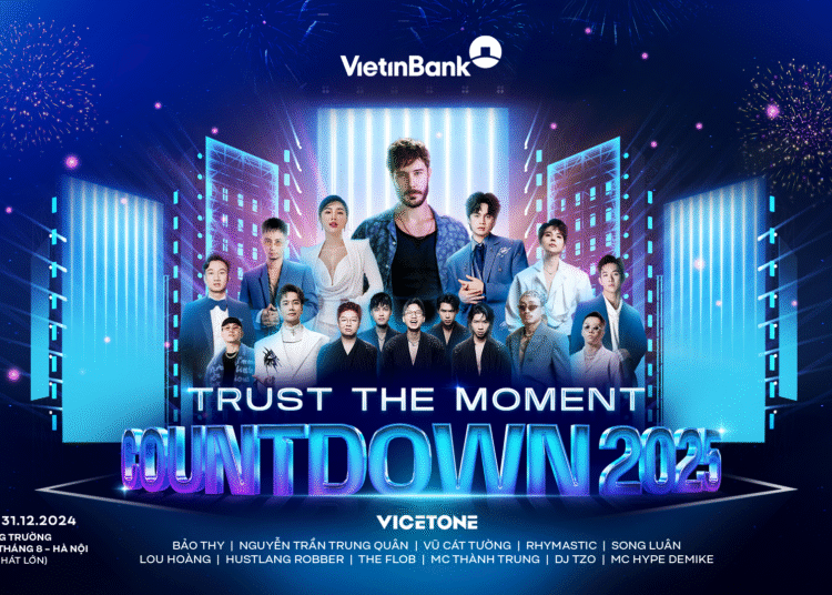 Countdown 2025: Trust the Moment