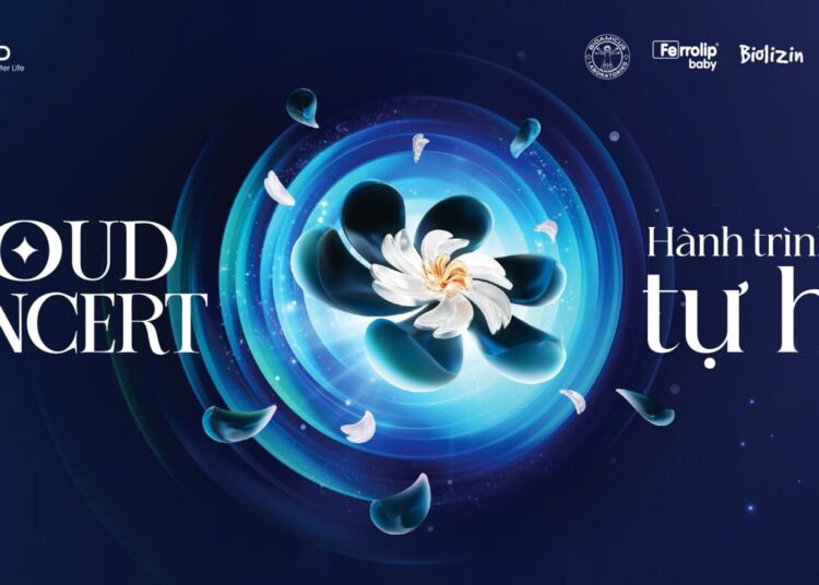 Proud Concert – Hành trình nhỏ bé tự hào