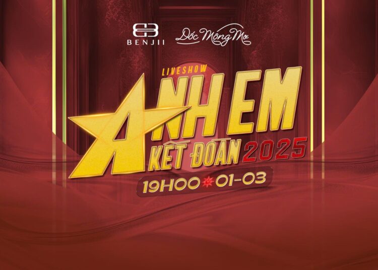 Liveshow Anh Em Kết Đoàn 2