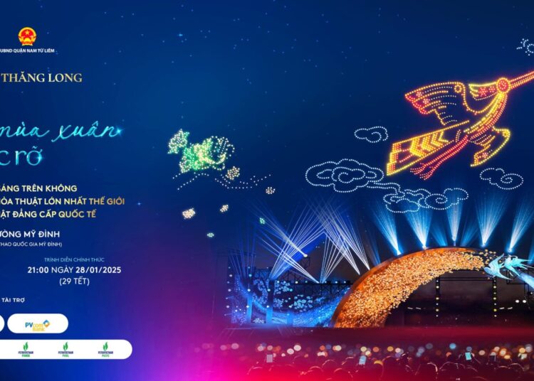 Rực rỡ Thăng Long 2025