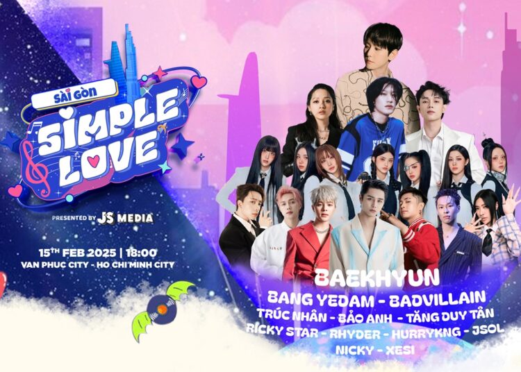 Sài Gòn Simple Love 2025