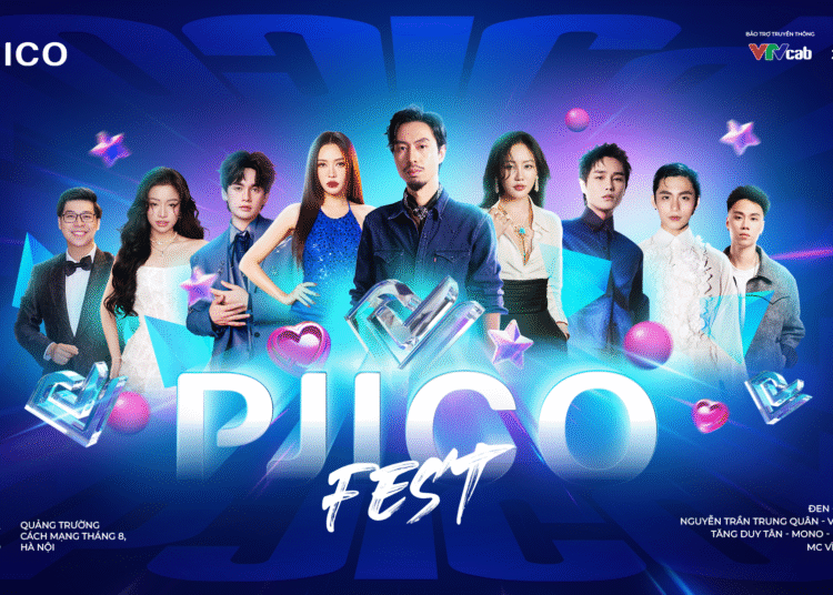 PJICO Fest: Nhịp Đập Tương Lai