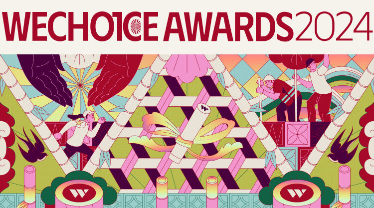 Gala WeChoice Awards 2024