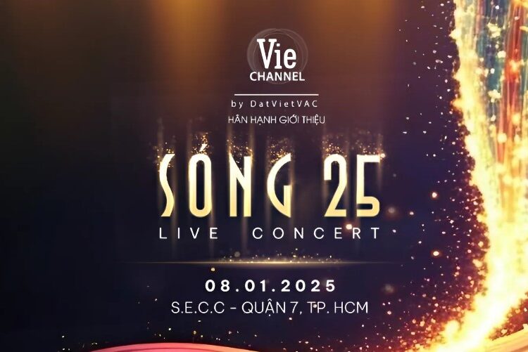 Sóng 25 – Live Concert