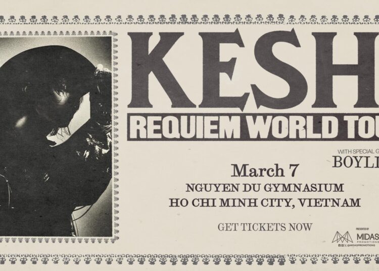 Requiem World Tour