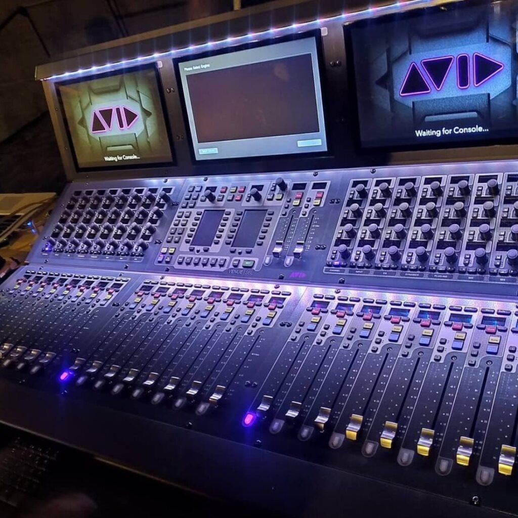 Avid S6L