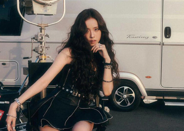 Jisoo fan meeting Lights, Love, Action!