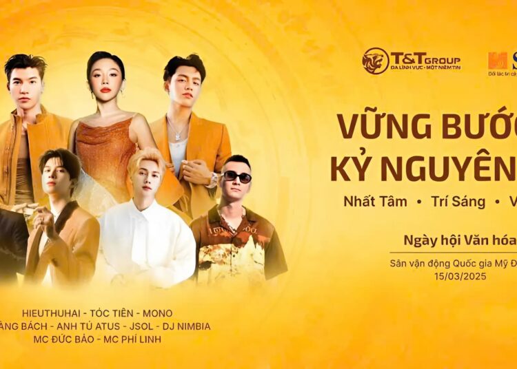 Ngày hội Văn hóa SHB & T&T Group – “Vững bước vào kỷ nguyên mới”