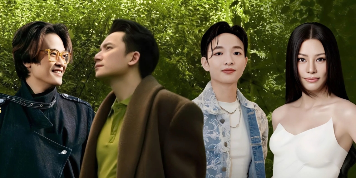 live concert chuyến tàu: mùa xuân