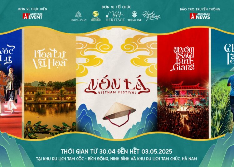 Nón Lá – Vietnam Festival 2025