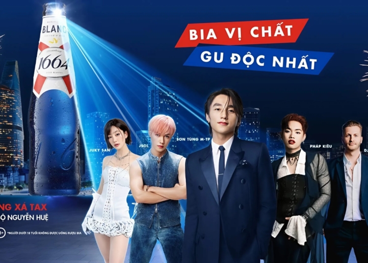 Siêu Tiệc Bật Xanh – Mở Gu Chất