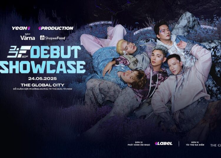 B.O.F Debut Showcase