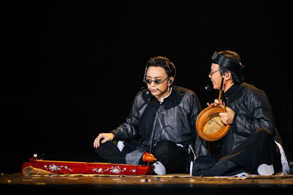 Màn kết hợp có "1 không 2" chỉ có tại Live Concert All-Rounder