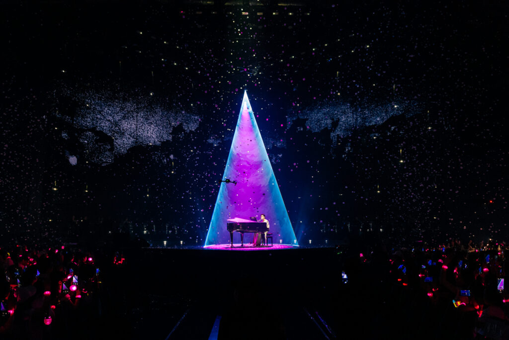 Soobin hoá thân trở lại thành "Hoàng tử ballad"