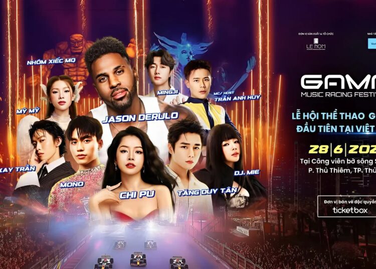 GAMA Music Racing Festival