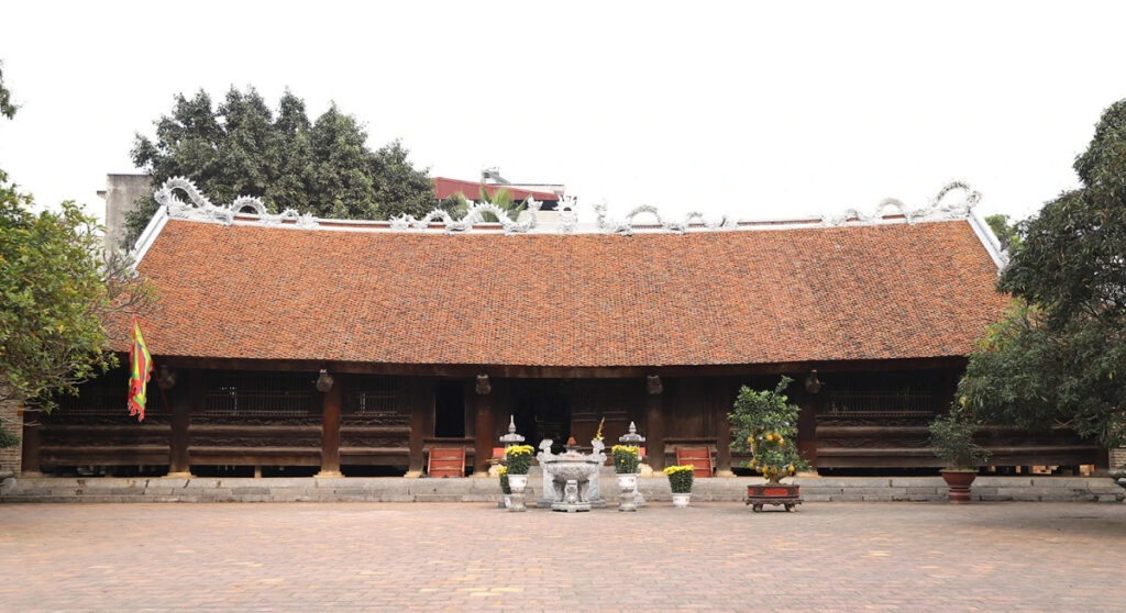 tour đêm Dấu thiêng Hàng Kênh