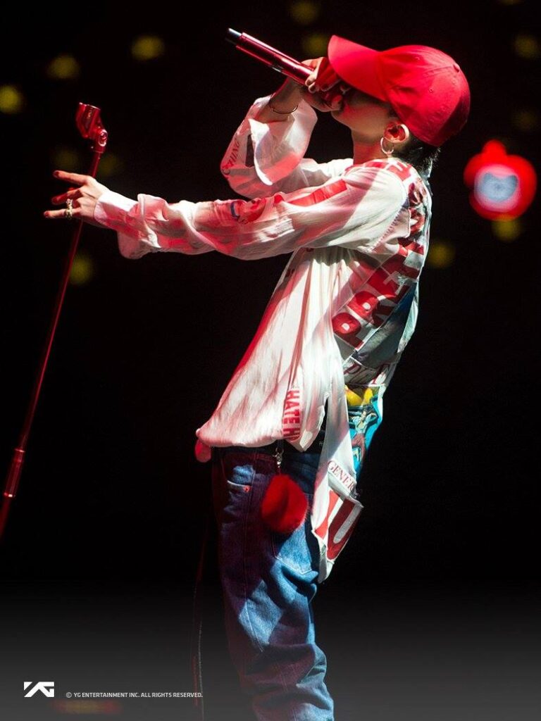 G-Dragon được trả hơn 180 tỷ đồng để đến Việt Nam biểu diễn?